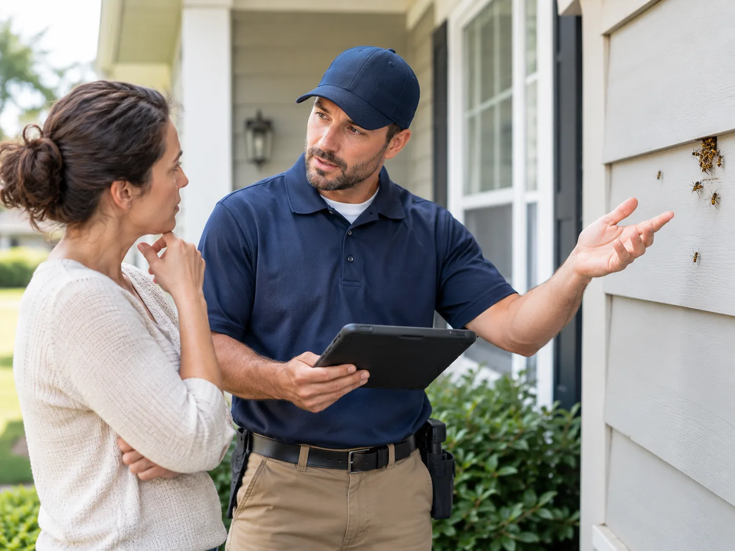 Pest Control Majestic, KY FAQs